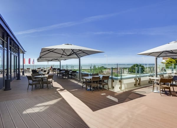 Casino Hôtel Spa St Brevin, Hôtel 3*, Saint-Brevin-les-Pins, Pays de la Loire, France